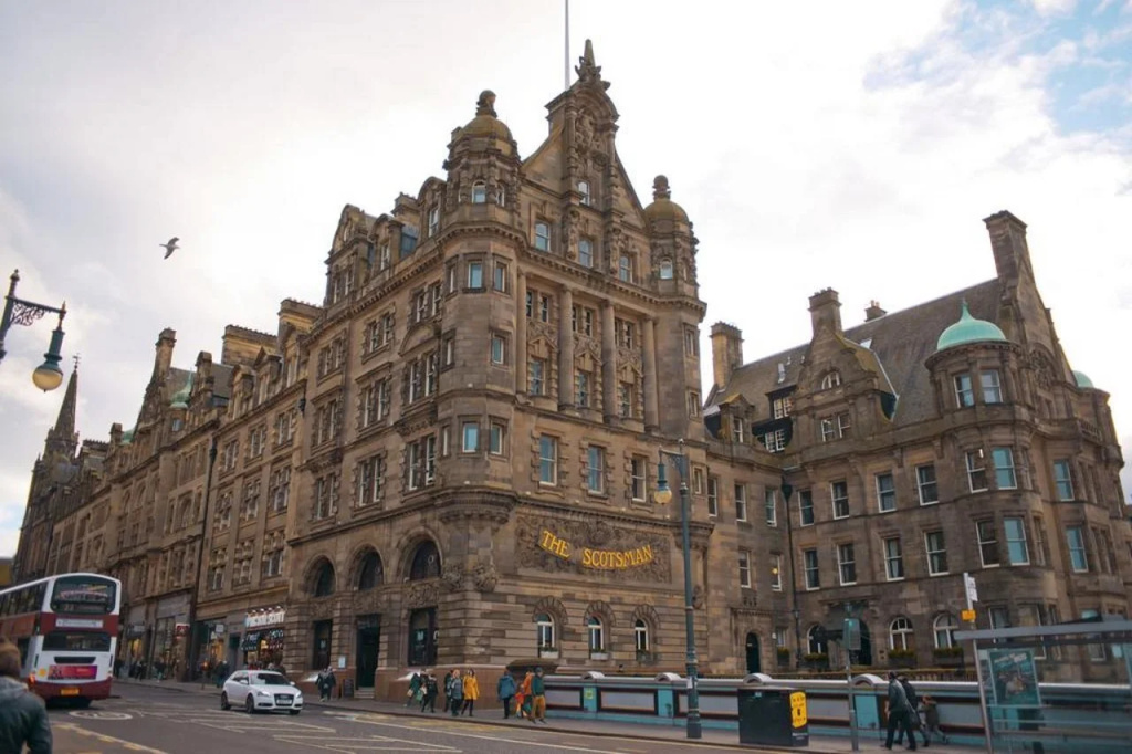 The Scotsman Hotel