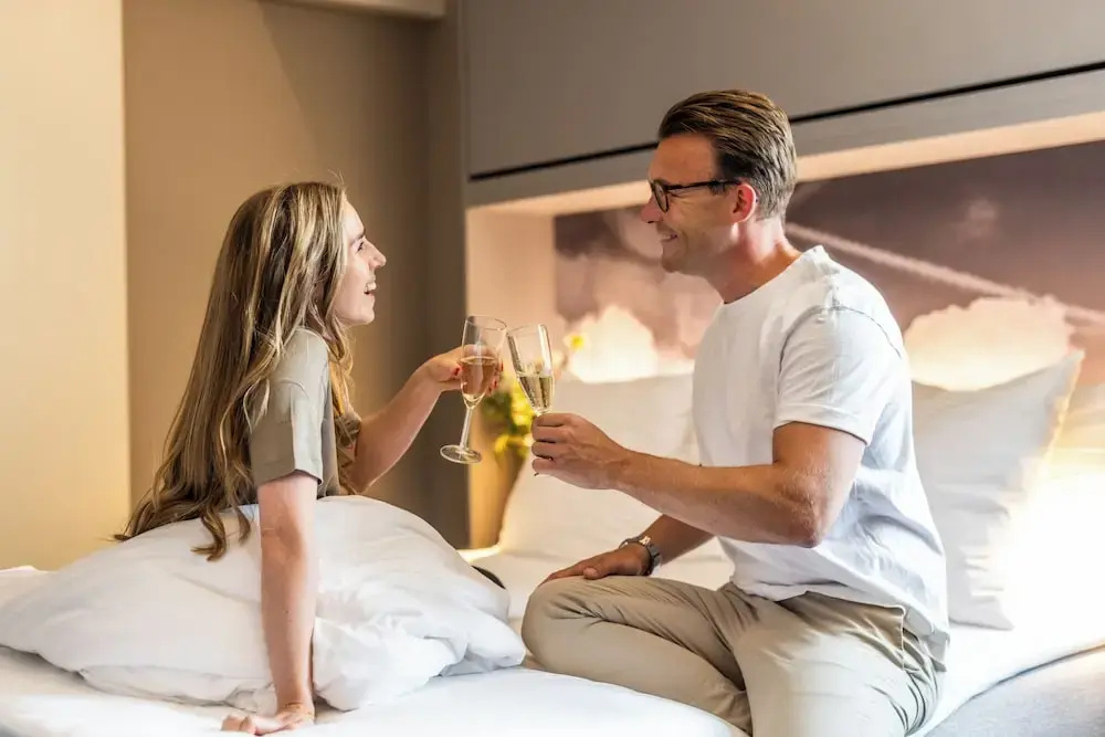 Billund Airport Hotel - Chambres