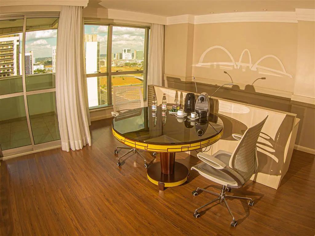 Mercure Brasilia Lider Hotel - Général