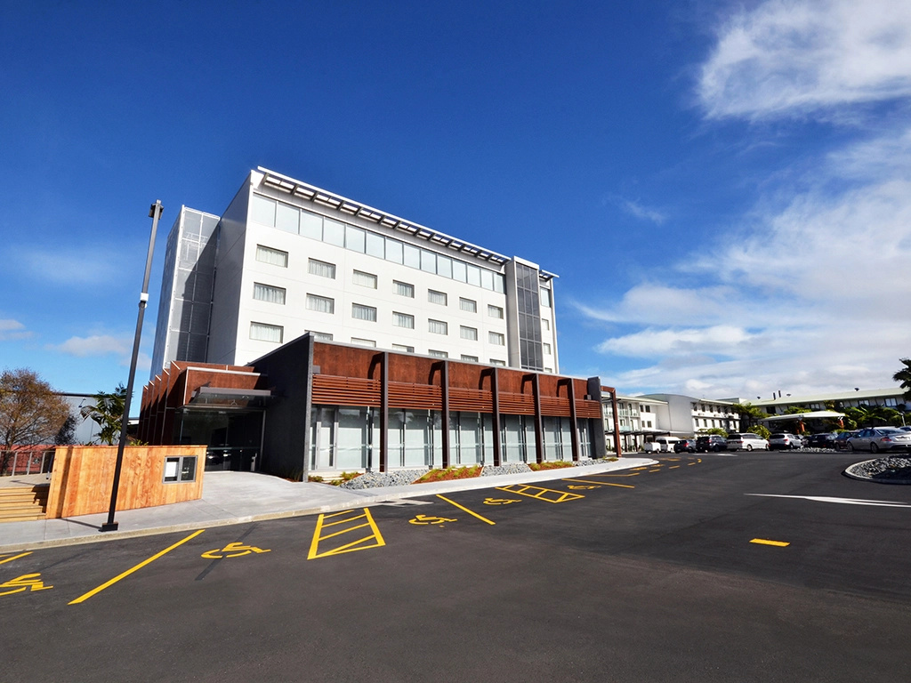 Jet Park Hotel Auckland Airport - Chambres