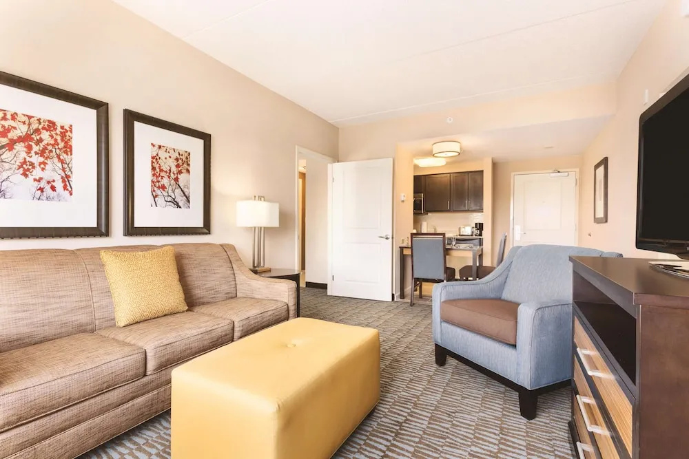 Homewood Suites Atlanta Airport North - Chambres