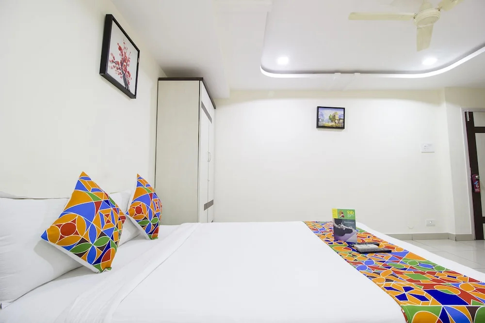 FabHotel Siri Inn Madhapur - Chambres