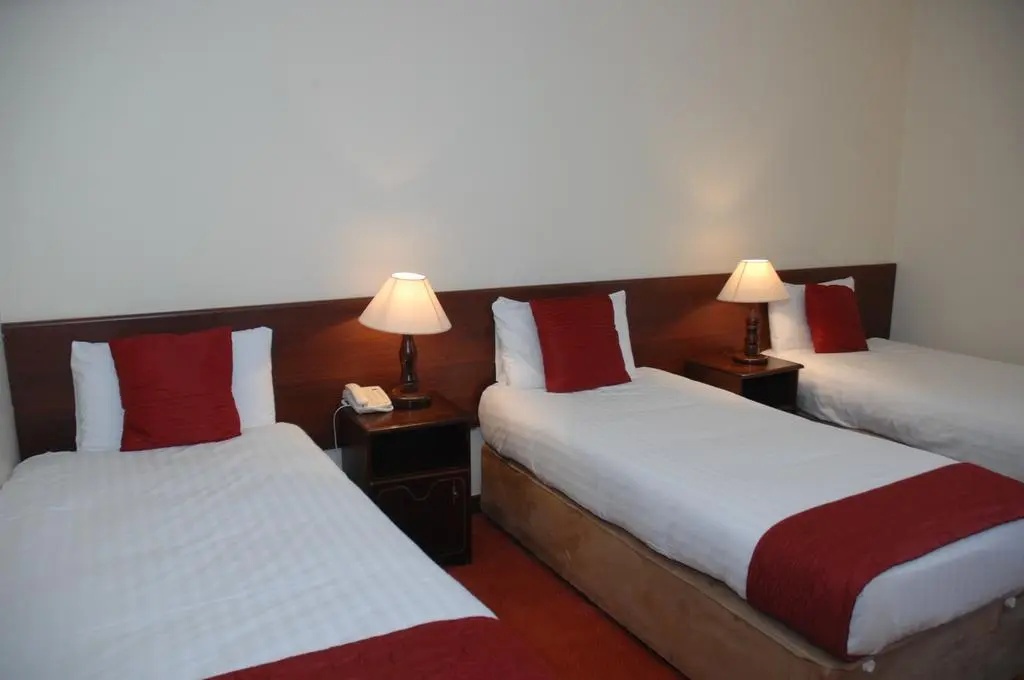 Auburn Lodge Hotel & Leisure Centre - Général
