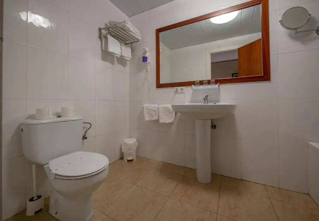 Hotel Gallet - Chambres