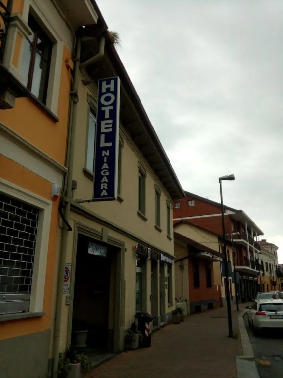Hotel Niagara