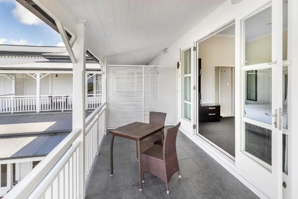 Hilton Lake Taupo - Chambres