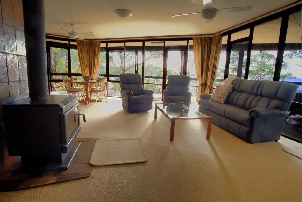 The Coombe on Wilson Inlet - Chambres