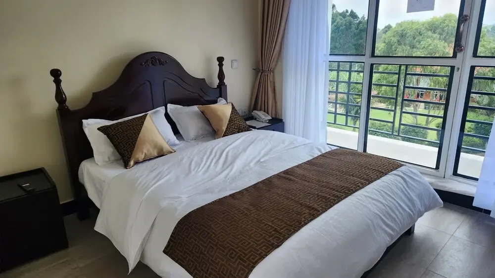 Peak Hotel - Chambres