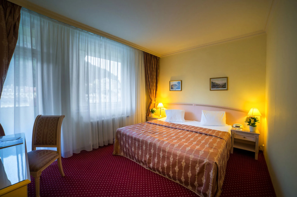Interhotel Central - Général
