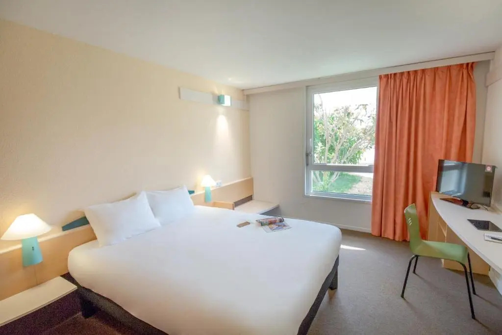 Ibis Perpignan Nord Rivesaltes - Chambres