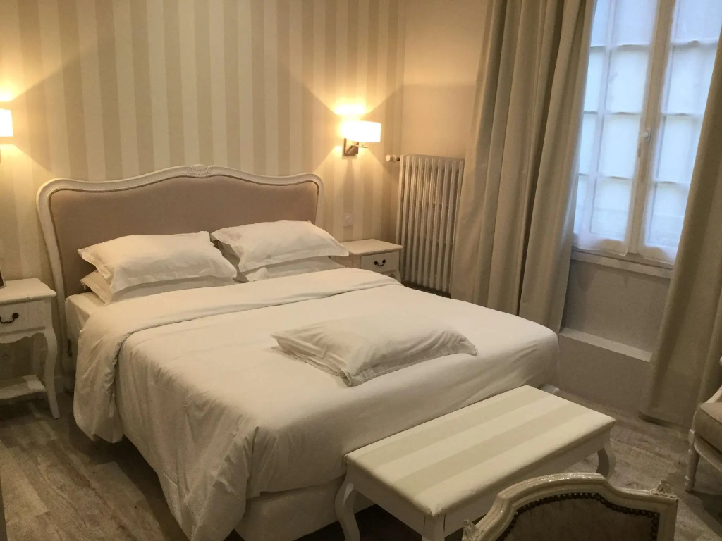 Classic Double room (twin beds)
