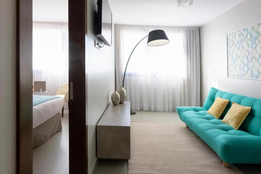 Hotel & Spa Real Ciudad de Zaragoza - Chambres