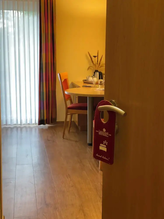 Landidyll Hotel-Restaurant Birkenhof - Chambres