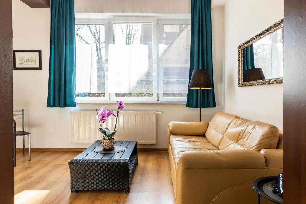Brzoza w centrum Zakopanego - Chambres