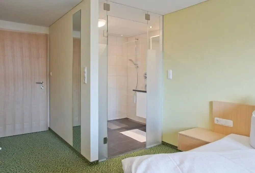 Hotel Gasthof Adler - Chambres