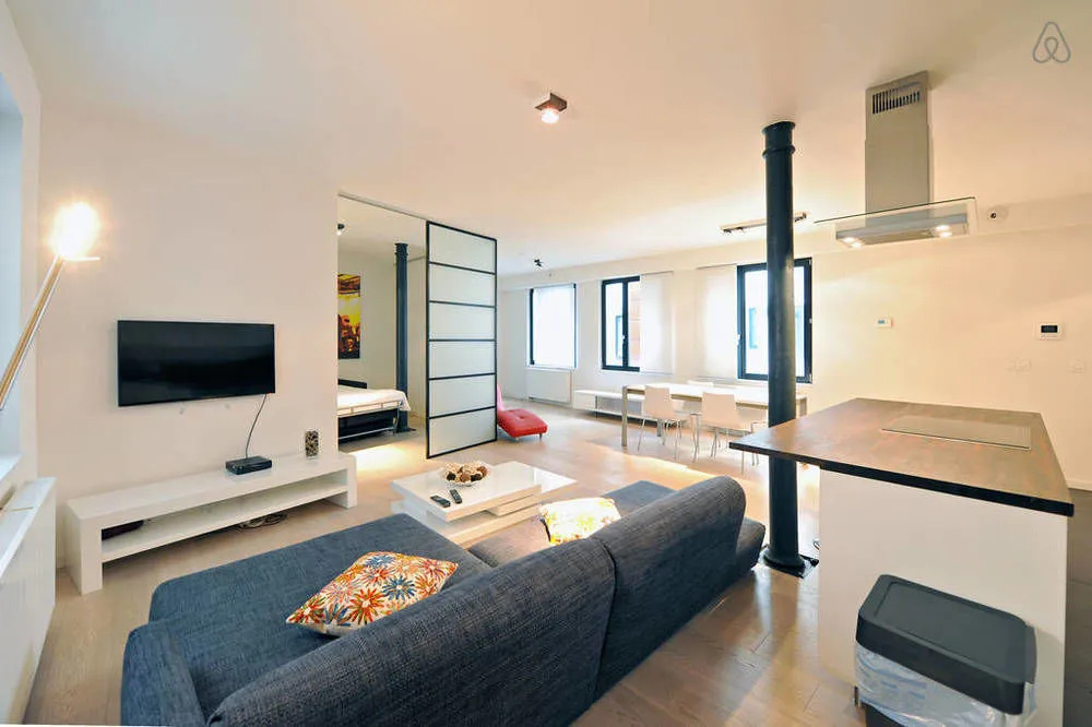 Smartflats Saint Gery - Général