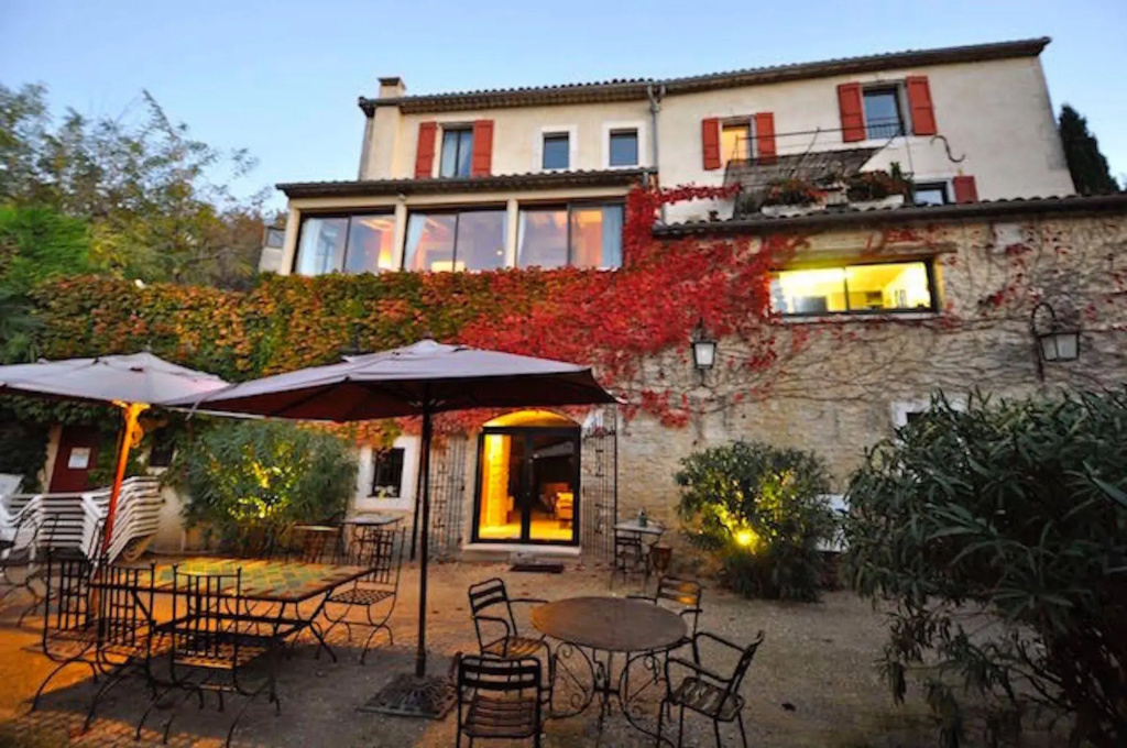 Le Clos du Buis - Général