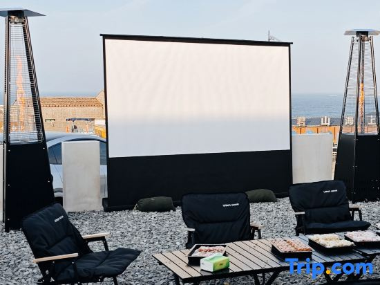 Pingtan 8 nautical miles pool sea view homestay