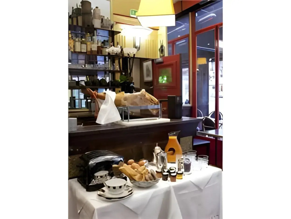 Relais Saint Germain 17