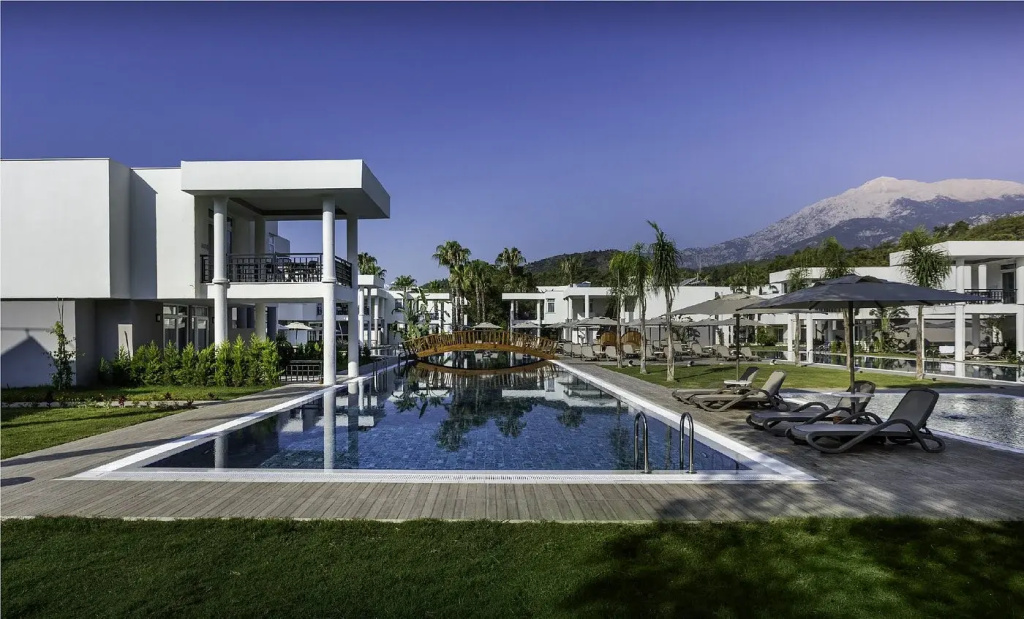 Simena Holiday Village & Villas - фото 28