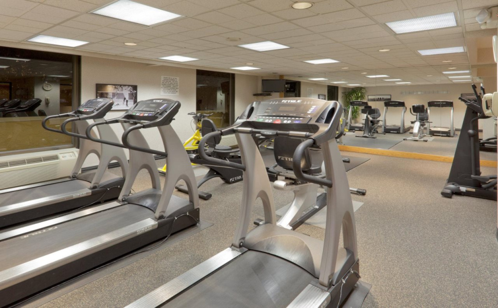 Holiday Inn Sacramento Downtown-Arena by IHG - Général