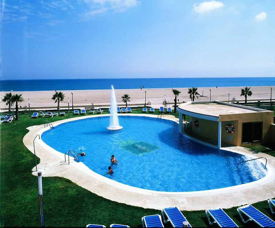 Hotel Don Ángel Roquetas de Mar - Général