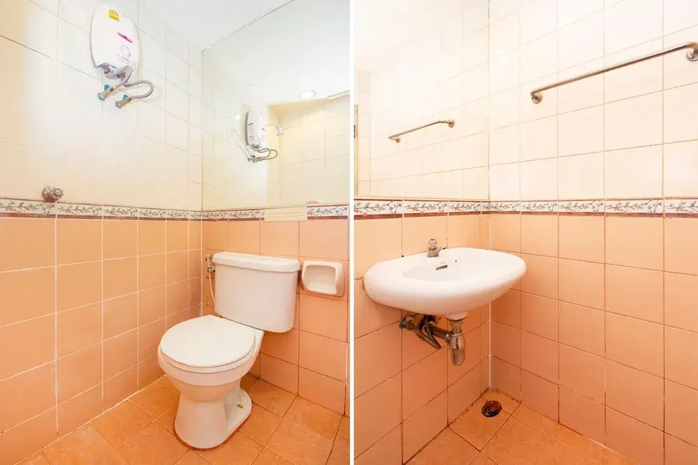 Pom Pom Residence - Chambres