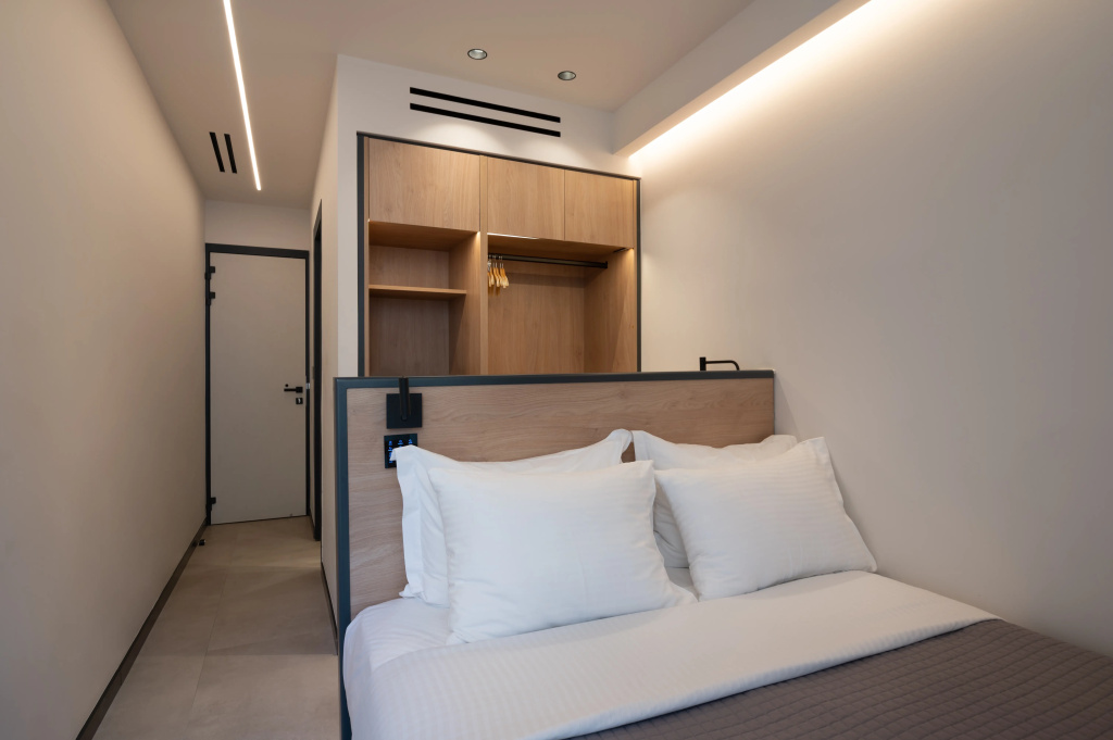 Nema Hotel Athens — фото