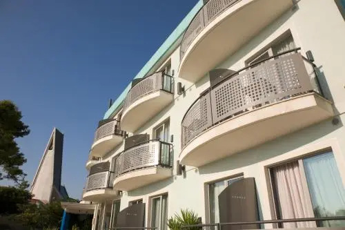Hotel Eden Gigli - фото 1