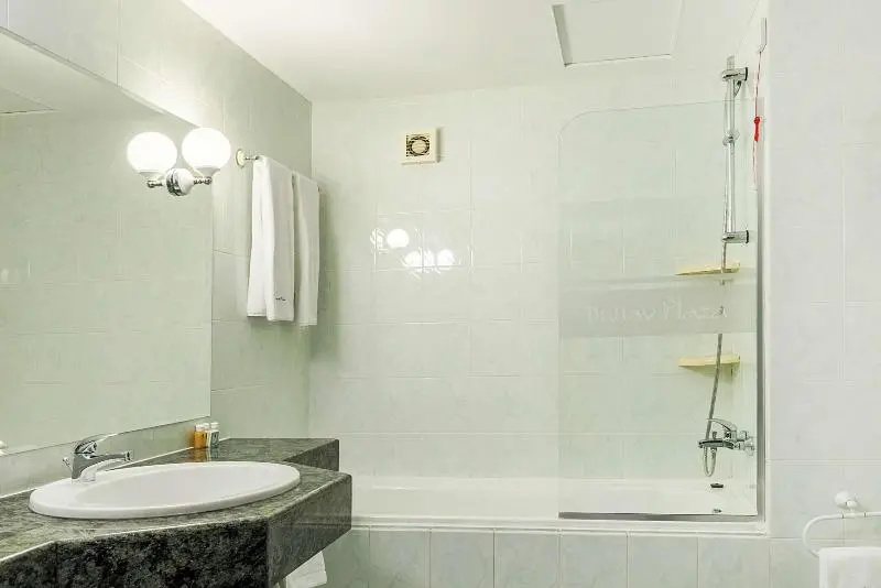 Dunav Plaza Hotel - Chambres