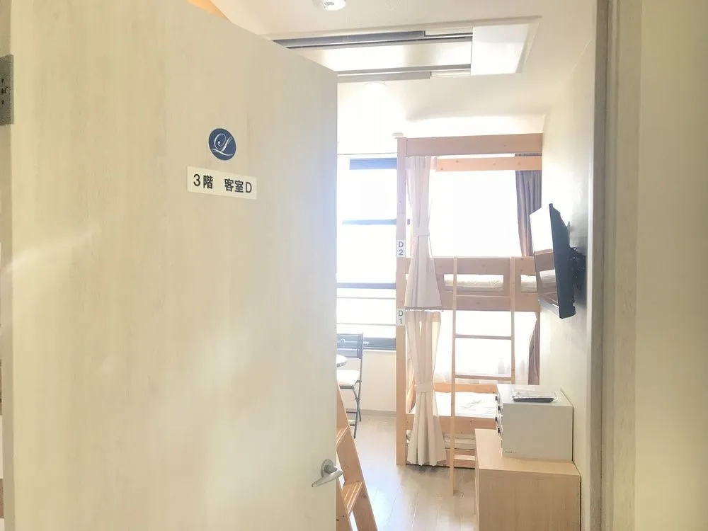 Locanda Kyoto Shijo Omiya - Hostel 사진 18