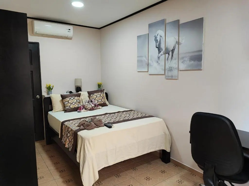 Hotel del Rio - Chambres