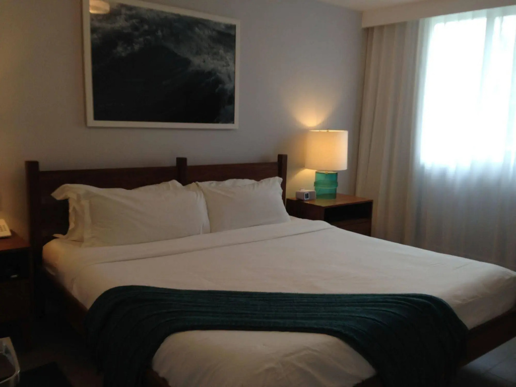 Tides Inn Hotel - Général