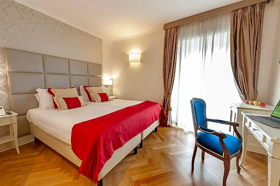 Classic room