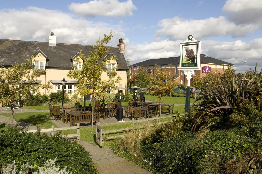 Premier Inn Wakefield South - M1 Jct39 - Général