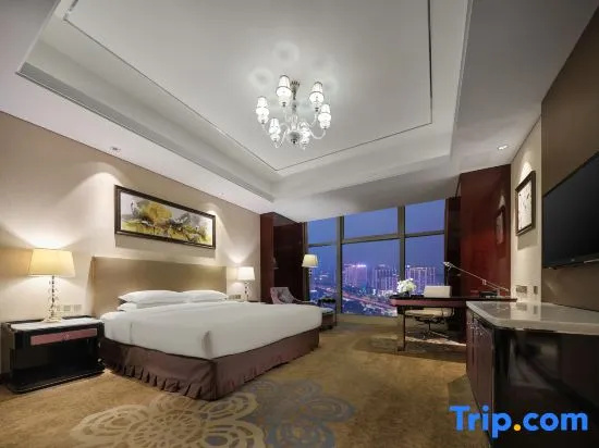 Dongwu New Century Grand Hotel Huzhou - Chambres