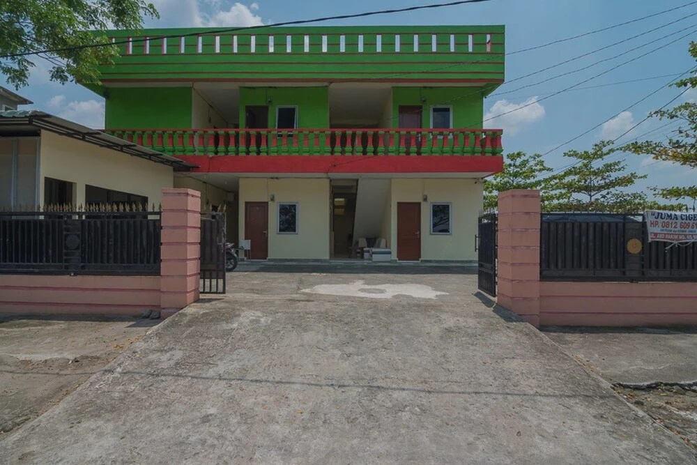 Juma Ciger Guesthouse RedDoorz