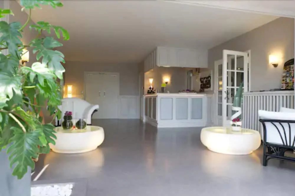 Logis Hôtel Spa Chez Camillou - Général