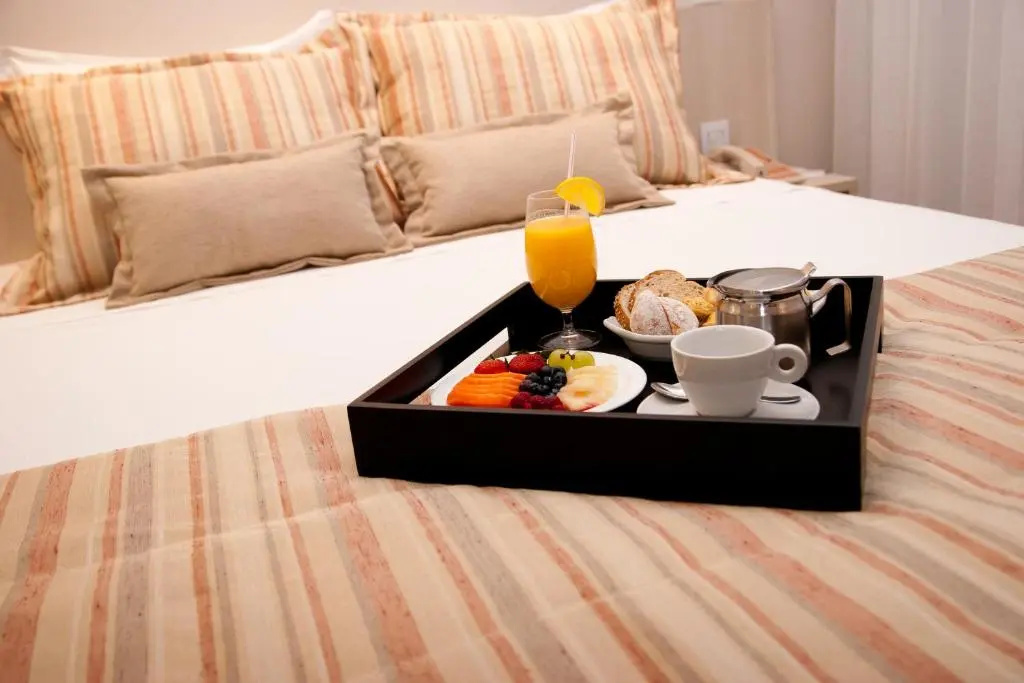 Mercure Brasilia Lider Hotel - Chambres