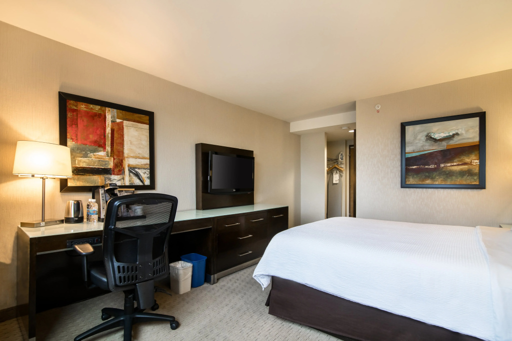 Holiday Inn Vancouver Centre by IHG - Général