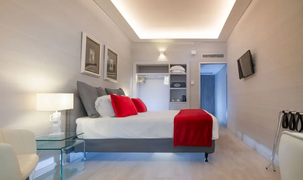 St. George Lycabettus Lifestyle Hotel - Chambres