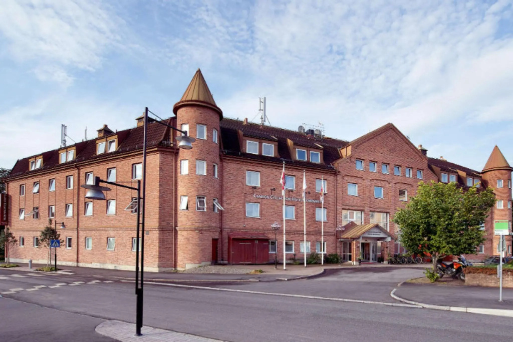 Home Hotel Kompaniet - Chambres