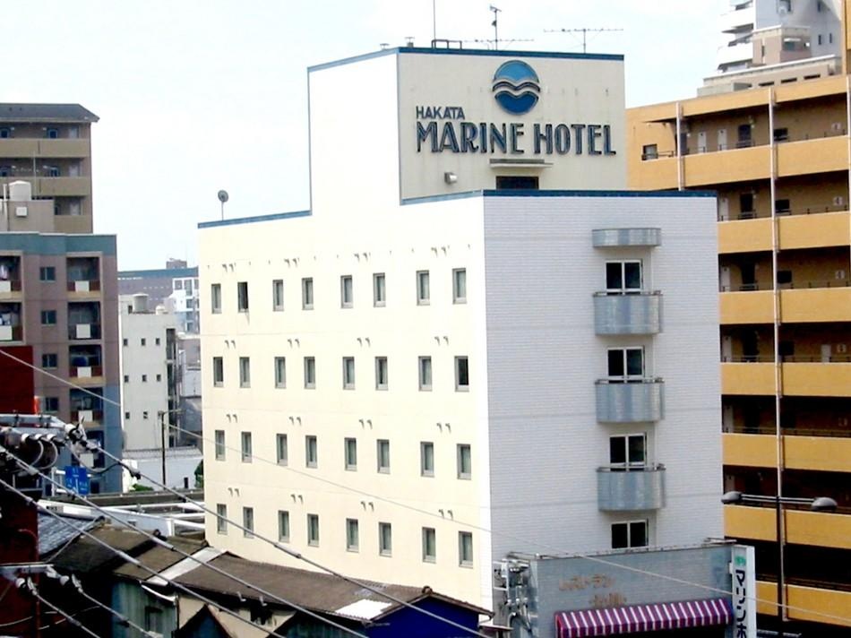 The Hotels Hakata Kasane Bayside 사진 3