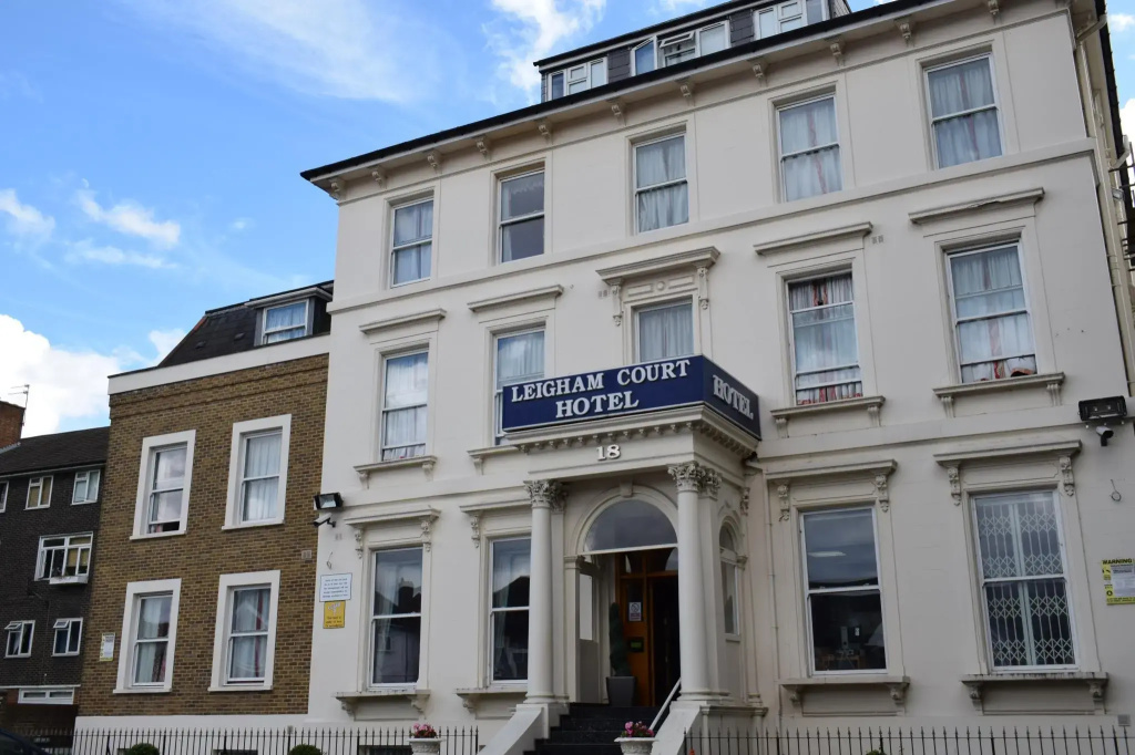 Leigham Court Hotel