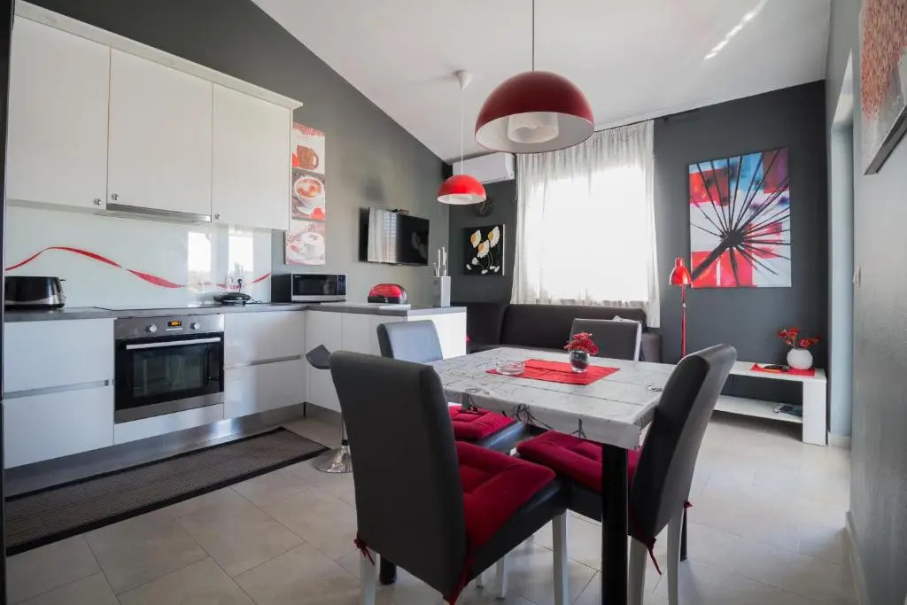 Holiday House Zaton - Chambres