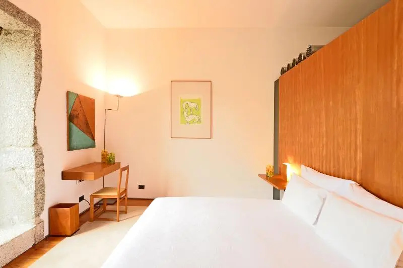 Pousada Mosteiro Amares - Chambres