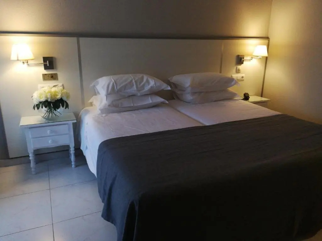 Hotel Ancora - Chambres