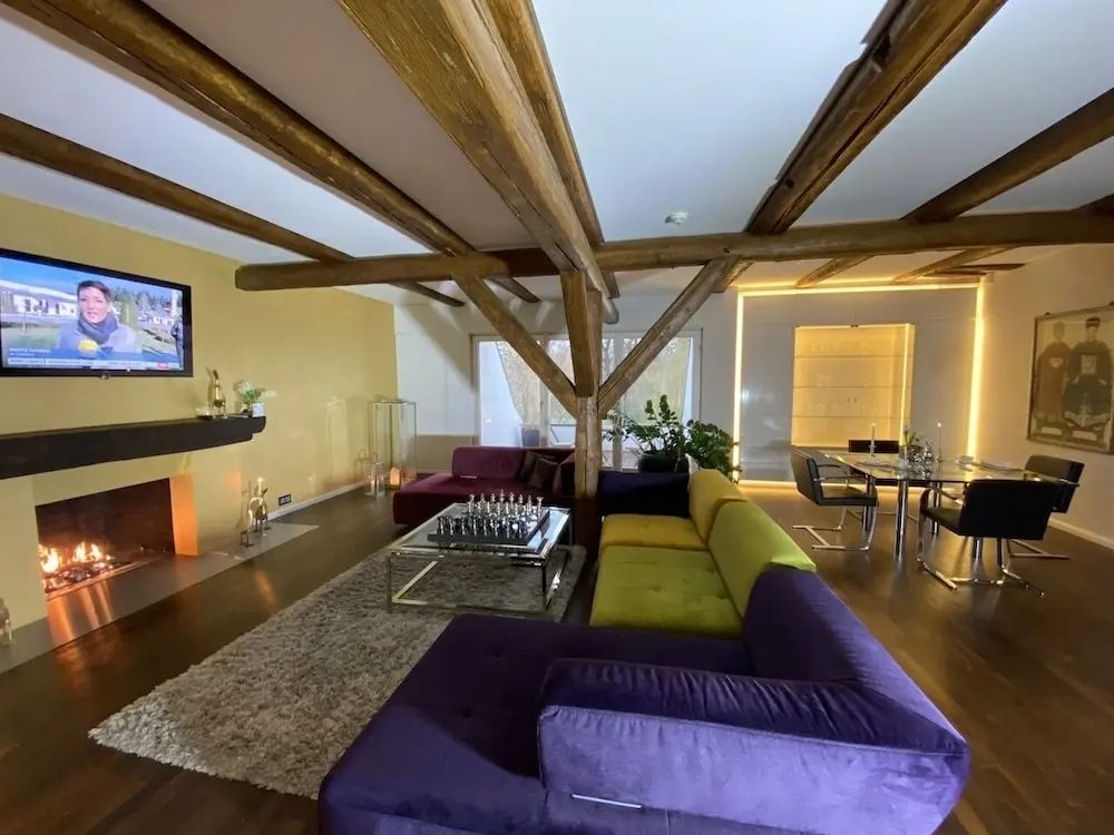 Schlossresidenz Boutique Apartements & Hotel Suiten - фото 17