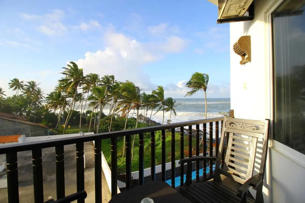 Hotel Rock Fort - Chambres