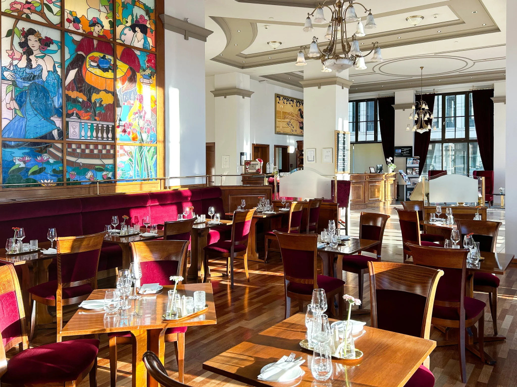 Victor's Residenz-Hotel Leipzig - Général
